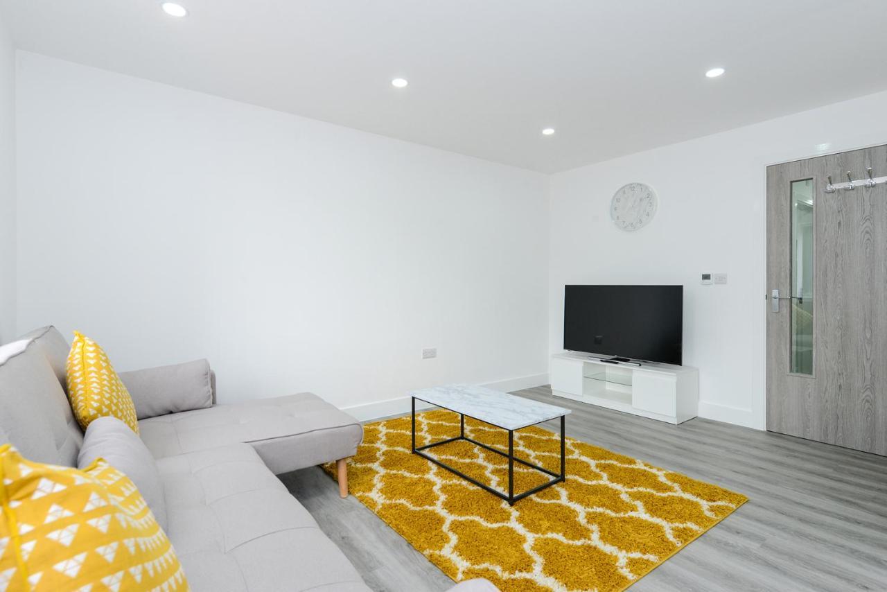 Adbolton House Apartments - Sleek, Stylish, Brand New & Low Carbon Нотингам Екстериор снимка