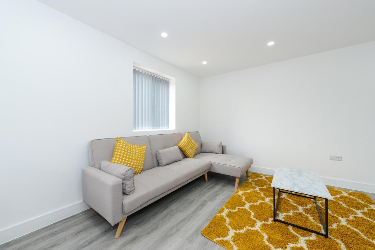Adbolton House Apartments - Sleek, Stylish, Brand New & Low Carbon Нотингам Екстериор снимка