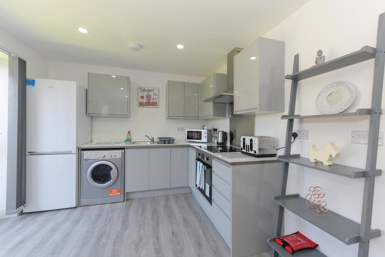 Adbolton House Apartments - Sleek, Stylish, Brand New & Low Carbon Нотингам Екстериор снимка