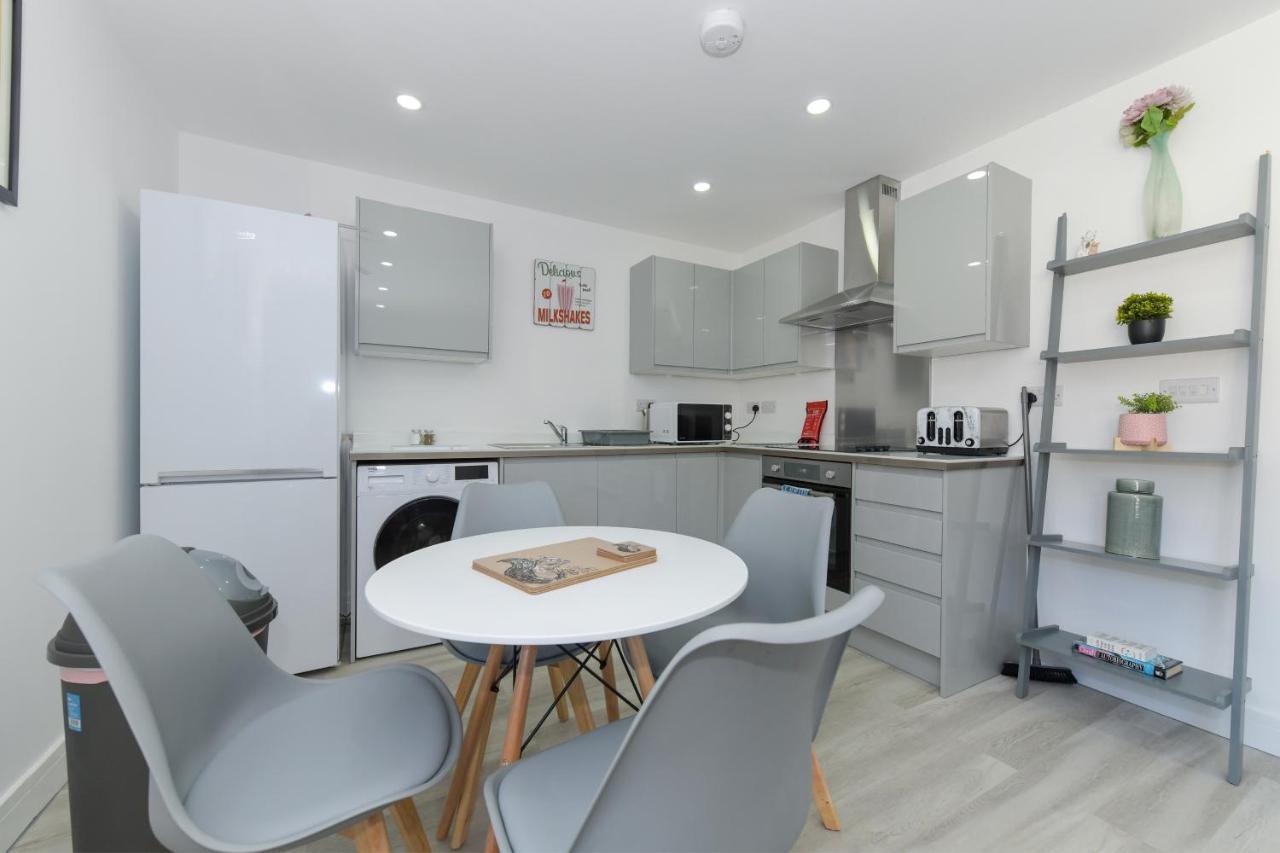 Adbolton House Apartments - Sleek, Stylish, Brand New & Low Carbon Нотингам Екстериор снимка