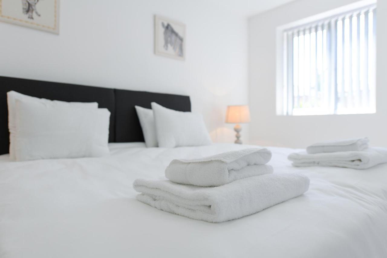 Adbolton House Apartments - Sleek, Stylish, Brand New & Low Carbon Нотингам Екстериор снимка