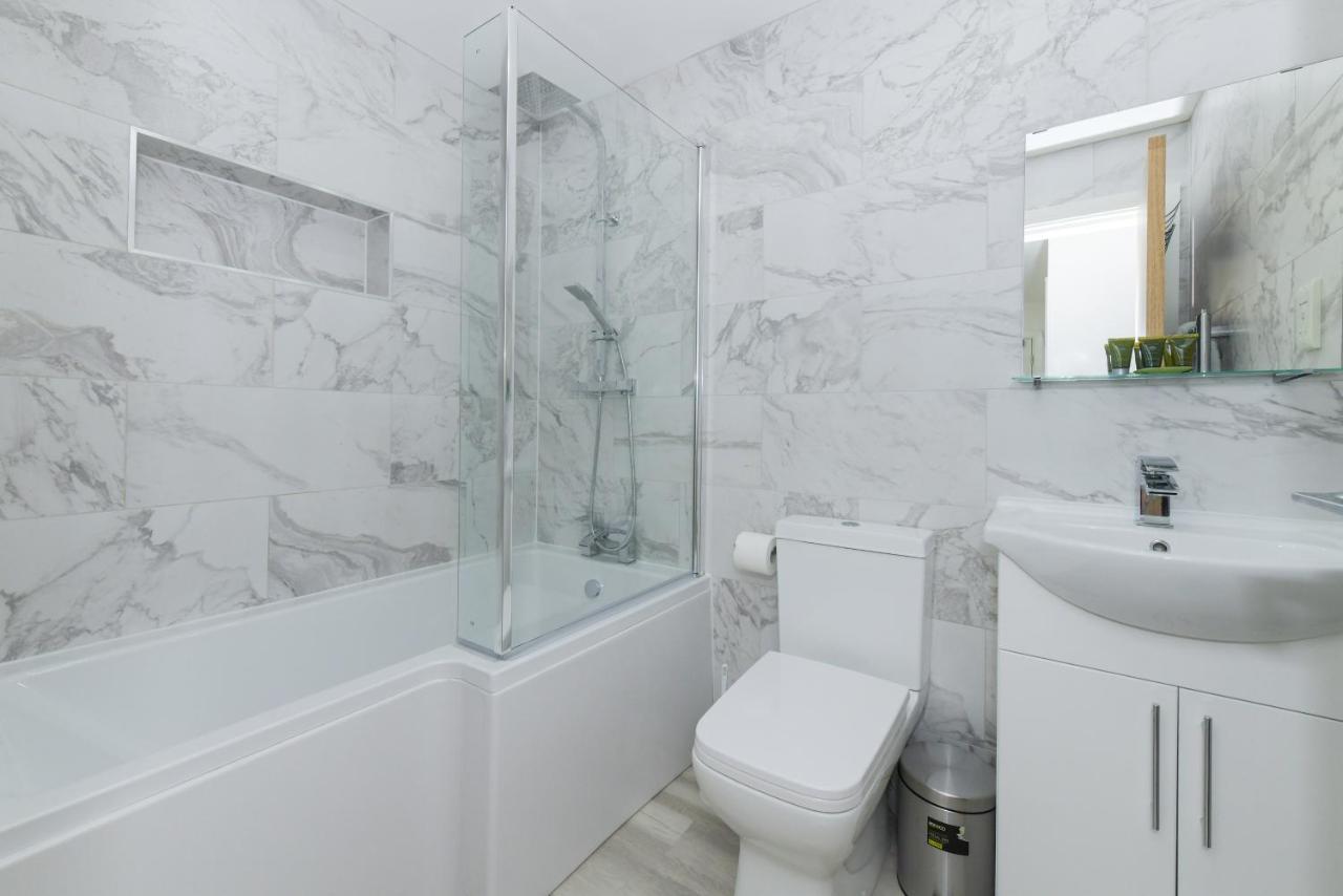 Adbolton House Apartments - Sleek, Stylish, Brand New & Low Carbon Нотингам Екстериор снимка