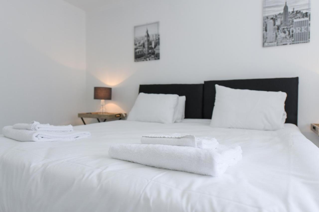 Adbolton House Apartments - Sleek, Stylish, Brand New & Low Carbon Нотингам Екстериор снимка