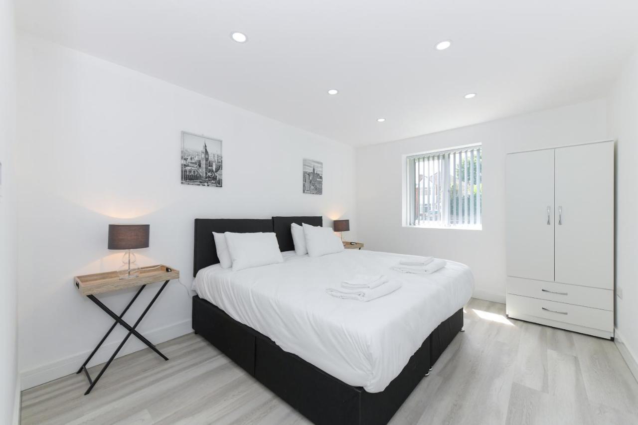 Adbolton House Apartments - Sleek, Stylish, Brand New & Low Carbon Нотингам Екстериор снимка