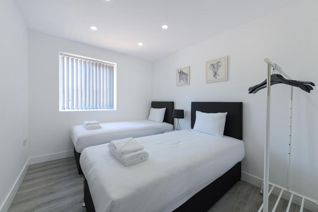 Adbolton House Apartments - Sleek, Stylish, Brand New & Low Carbon Нотингам Екстериор снимка