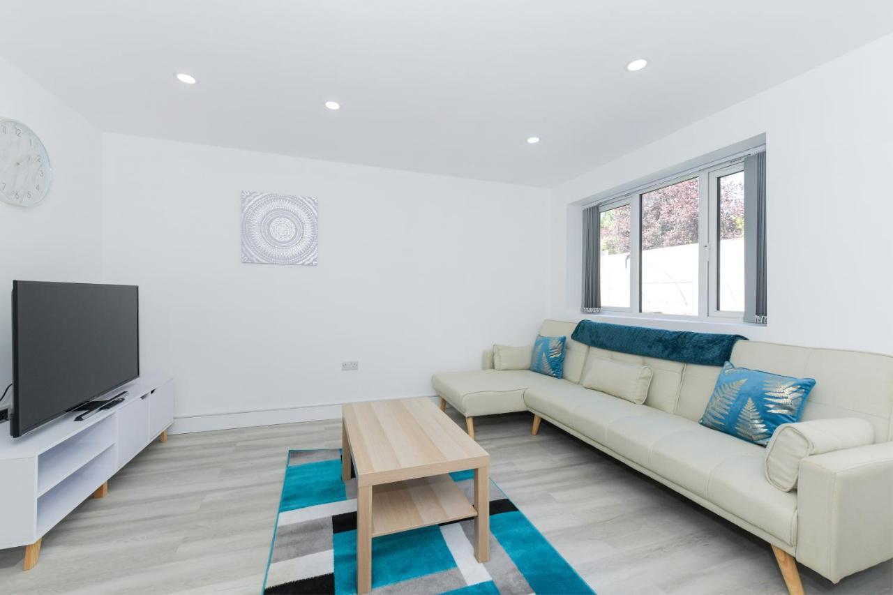Adbolton House Apartments - Sleek, Stylish, Brand New & Low Carbon Нотингам Екстериор снимка