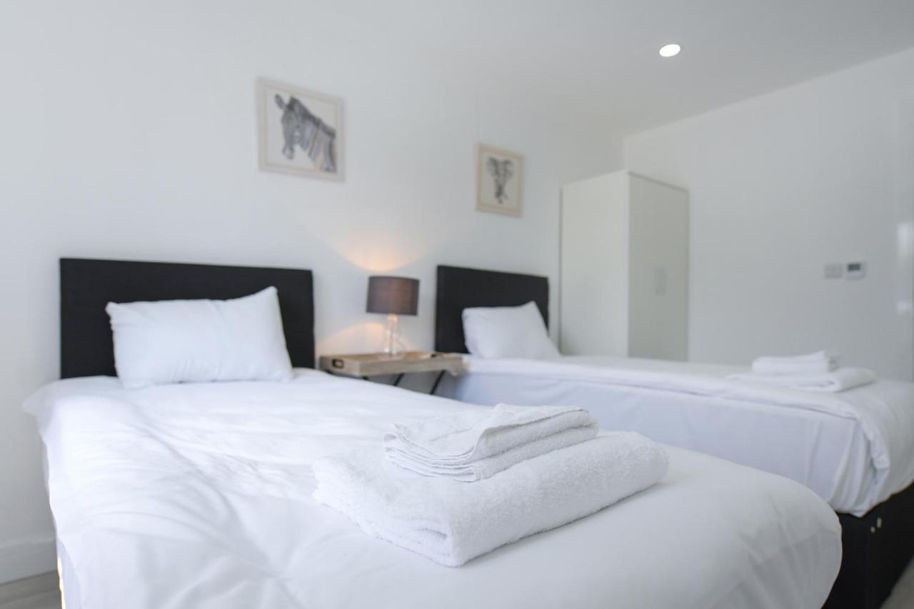 Adbolton House Apartments - Sleek, Stylish, Brand New & Low Carbon Нотингам Екстериор снимка
